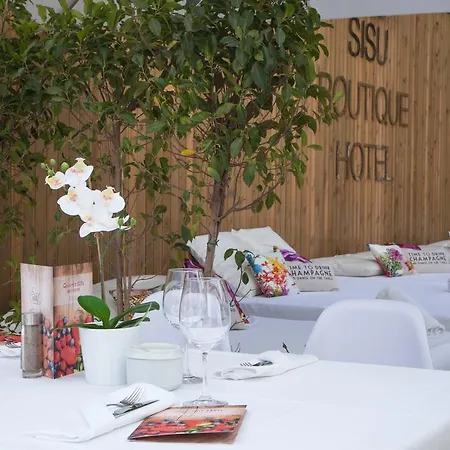 Sisu Boutique (adults Only) 4*