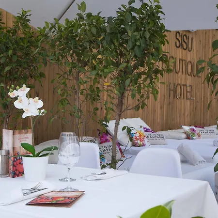 Hotel Sisu Boutique (adults Only) Marbella