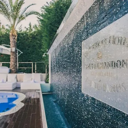 Sisu Boutique (adults Only) Marbella