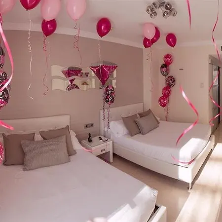 Sisu Boutique (adults Only) 4* Marbella
