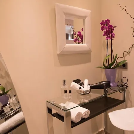 Sisu Boutique (adults Only) Hotel Marbellac