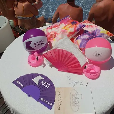 Sisu Boutique (adults Only) 4* Marbellac