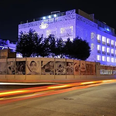 Sisu Boutique (adults Only) Hotel Marbellac